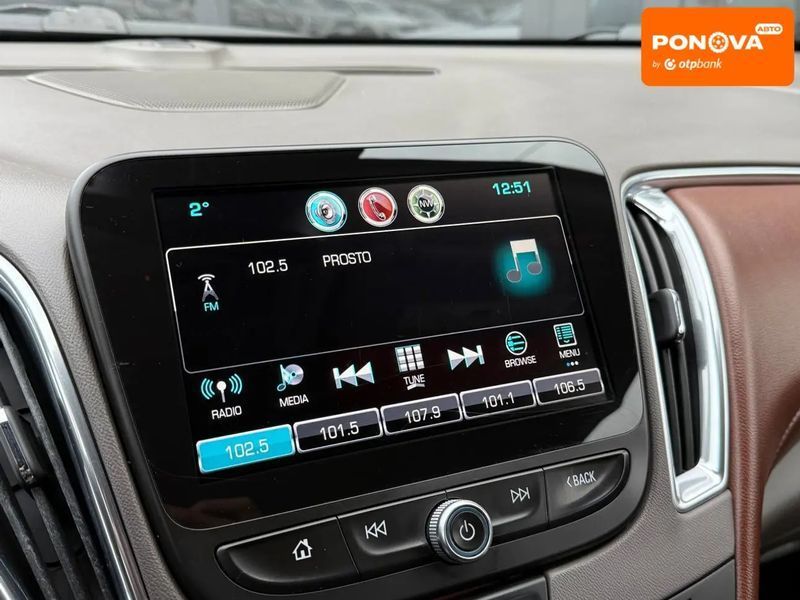 Chevrolet Malibu, 2016 г., 245 тыс. км, Седан, Киев AT-10413709 фото