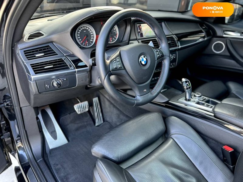 BMW X5 M, 2009, Бензин, 4.4 л., 139 тыс. км, Внедорожник / Кроссовер, Чорный, Одесса 26740 фото