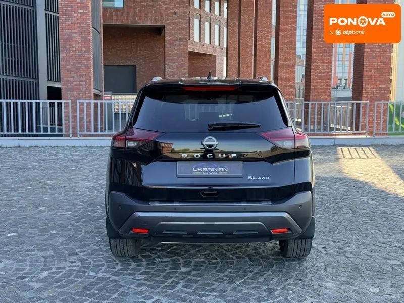 Nissan Rogue, 2023 р., Бензин, 18 тис. км, Позашляховик / Кросовер, Чорний, Дніпро (Дніпропетровськ) AT-10418081 фото