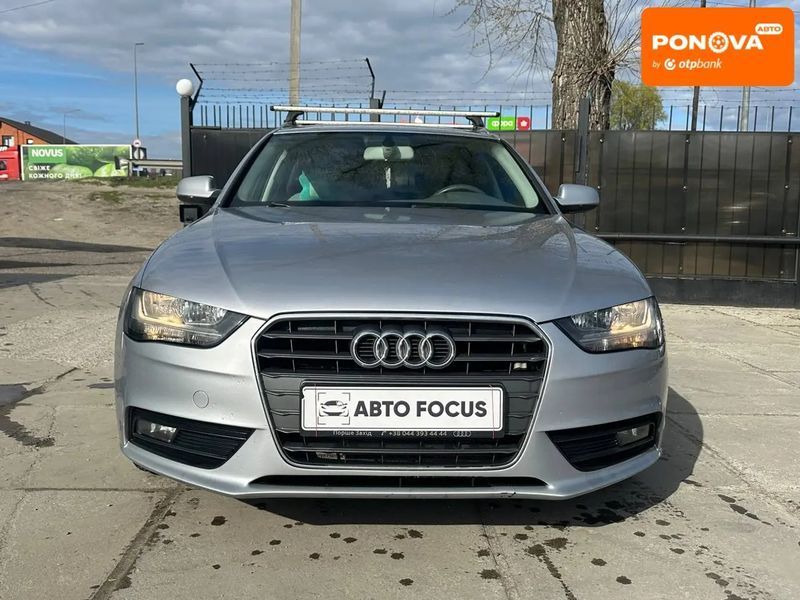 Audi A4, 2014 г., Дизель, 290 тыс. км, Универсал, Киев AT-10415902 фото