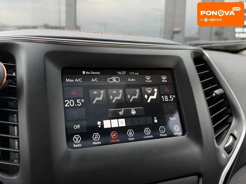 Jeep Cherokee, 2015 г., Бензин, 106 тыс. км, Внедорожник / Кроссовер, Киев AT-10414065 фото