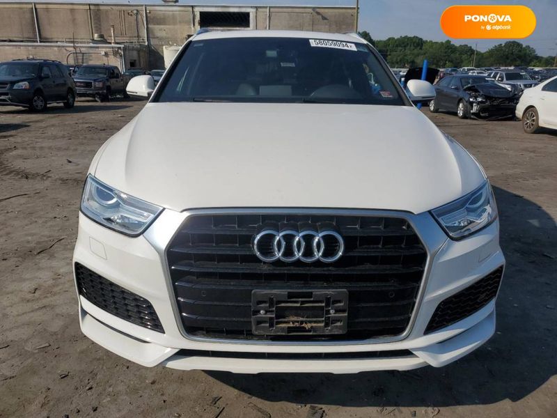 Audi Q3, 2018, Бензин, 2 л., 71 тыс. км, Внедорожник / Кроссовер, Белый, Луцк Cars-EU-US-KR-108620 фото