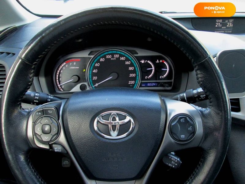 Toyota Venza, 2013, Газ пропан-бутан / Бензин, 2.7 л., 165 тыс. км, Внедорожник / Кроссовер, Белый, Одесса 17428 фото