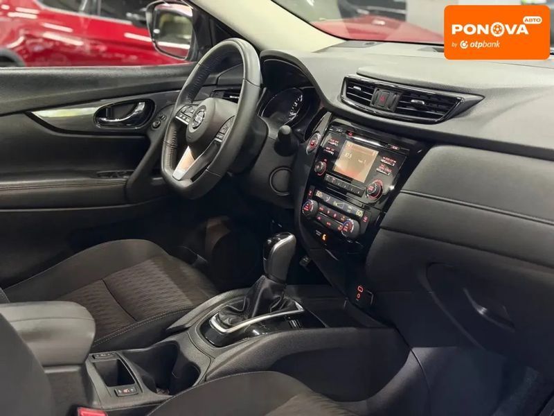 Nissan Rogue, 2018 р., Бензин, 82 тис. км, Позашляховик / Кросовер, Чорний, Кам'янське (Дніпродзержинськ) AT-10417406 фото