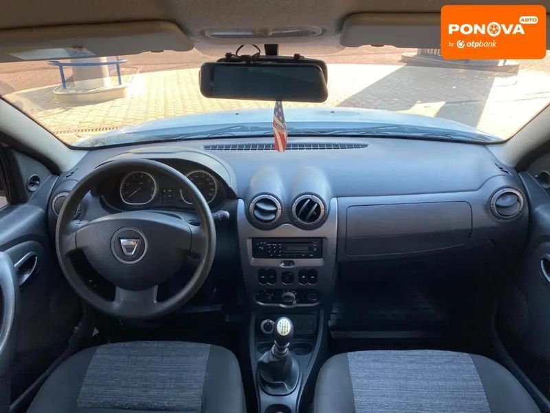 Dacia Duster, 2011 р., Дизель, 197 тис. км, Позашляховик / Кросовер, Білий, Миколаїв AT-10403623 фото
