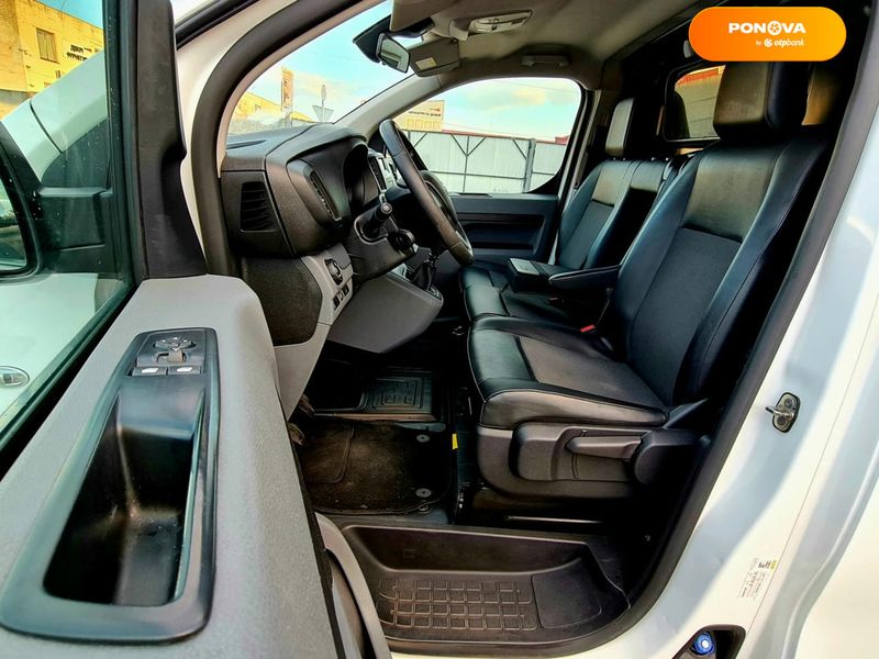 Toyota Proace, 2019, Дизель, 2 л., 233 тис. км, Мінівен, Білий, Бердичів Cars-Pr-66946 фото