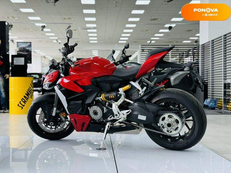 Новий Ducati Streetfighter V2 959, 2024, Бензин, 959 см3, Мотоцикл, Одеса new-moto-205974 фото