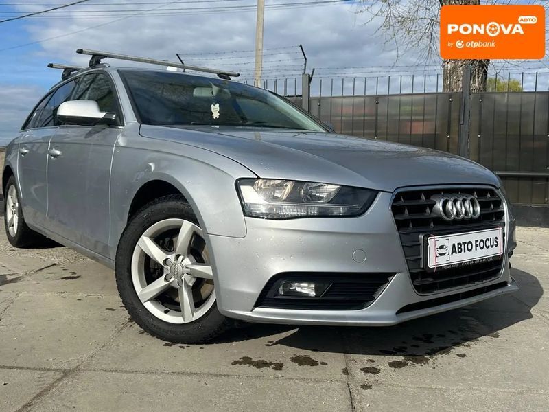 Audi A4, 2014 г., Дизель, 290 тыс. км, Универсал, Киев AT-10415902 фото