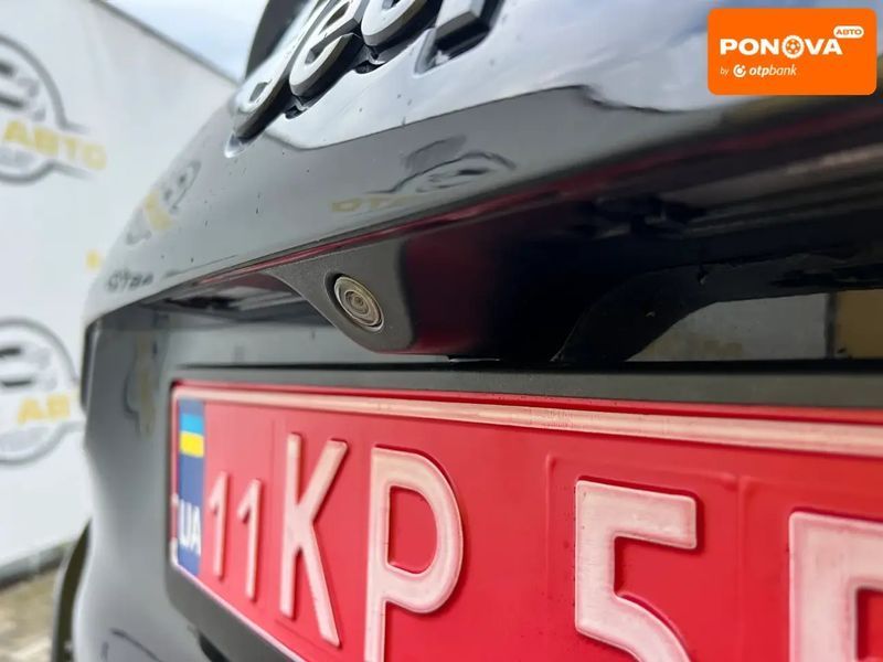 Jeep Compass, 2021 р., Бензин, 131 тис. км, Позашляховик / Кросовер, Чорний, Рівне AT-10423196 фото