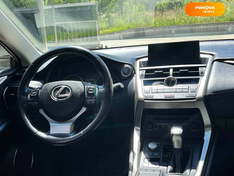 Lexus NX, 2015, Бензин, 2 л., 101 тыс. км, Внедорожник / Кроссовер, Чорный, Киев 101853 фото