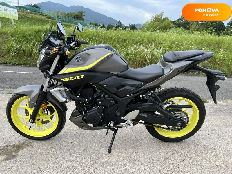 Новый Yamaha MT, 2019, Бензин, 321 см3, Мотоцикл, Киев new-moto-204948 фото