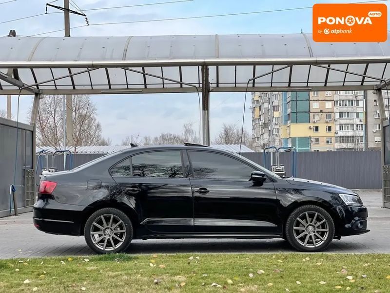 Volkswagen Jetta, 2012 г., Дизель, 230 тыс. км, Седан, Чорный, Днепр (Днепропетровск) AT-10405556 фото
