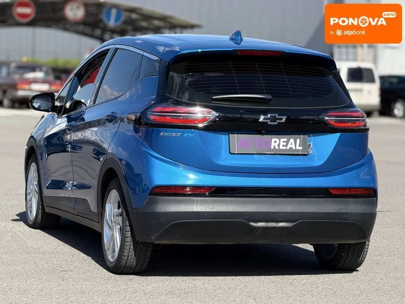 Chevrolet Bolt EV, 2023 р., Електро, 64 тис. км, Хетчбек, Синій, Кривий Ріг AT-10425967 фото
