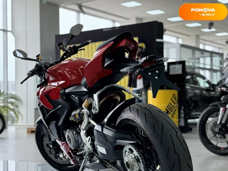 Новий Ducati Streetfighter V2 959, 2024, Бензин, 959 см3, Мотоцикл, Одеса new-moto-205974 фото