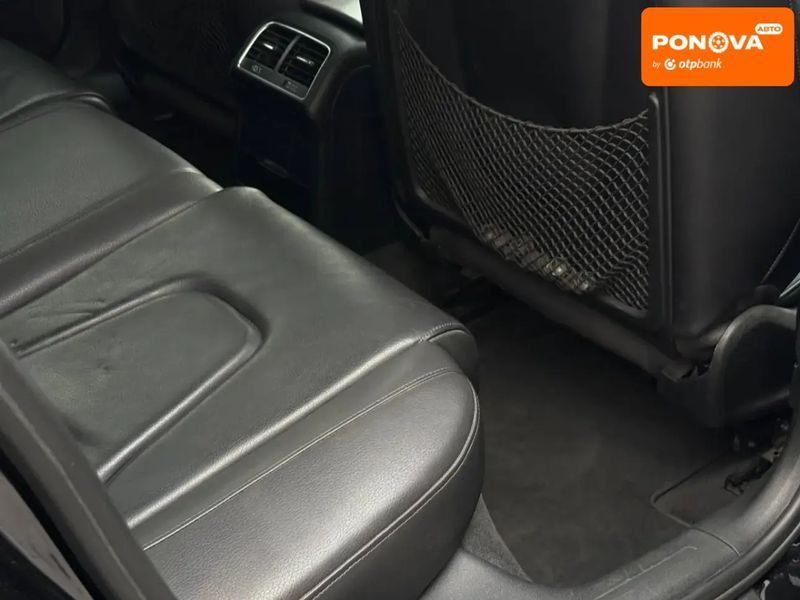 Audi A4, 2014 р., Бензин, 221 тис. км, Седан, Чорний, Рівне AT-10417692 фото