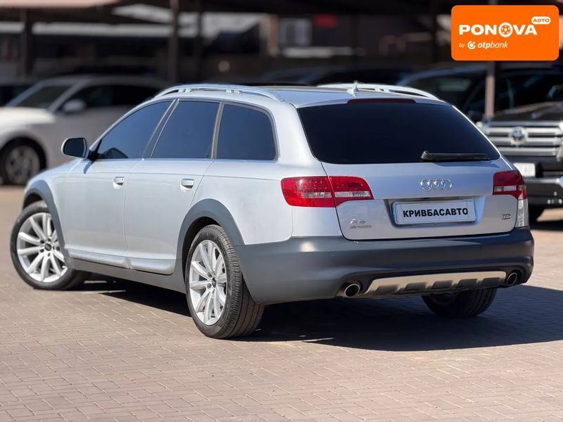 Audi A6 Allroad, 2010 г., Дизель, 217 тыс. км, Универсал, Серый, Кривой Рог AT-10426059 фото