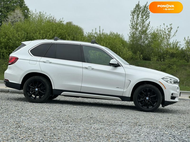 BMW X5, 2014, Дизель, 3 л., 267 тис. км, Позашляховик / Кросовер, Білий, Львів 111138 фото