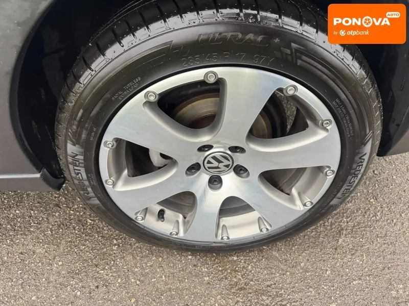 Volkswagen Touran, 2008 р., Бензин, 224 тис. км, Мінівен, Сірий, Київ AT-10407846 фото