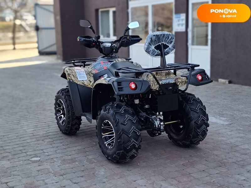 Новий Linhai ATV, 2024, Бензин, 275 см3, Квадроцикл, Київ new-moto-104919 фото