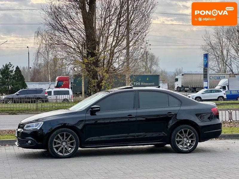 Volkswagen Jetta, 2012 г., Дизель, 230 тыс. км, Седан, Чорный, Днепр (Днепропетровск) AT-10405556 фото