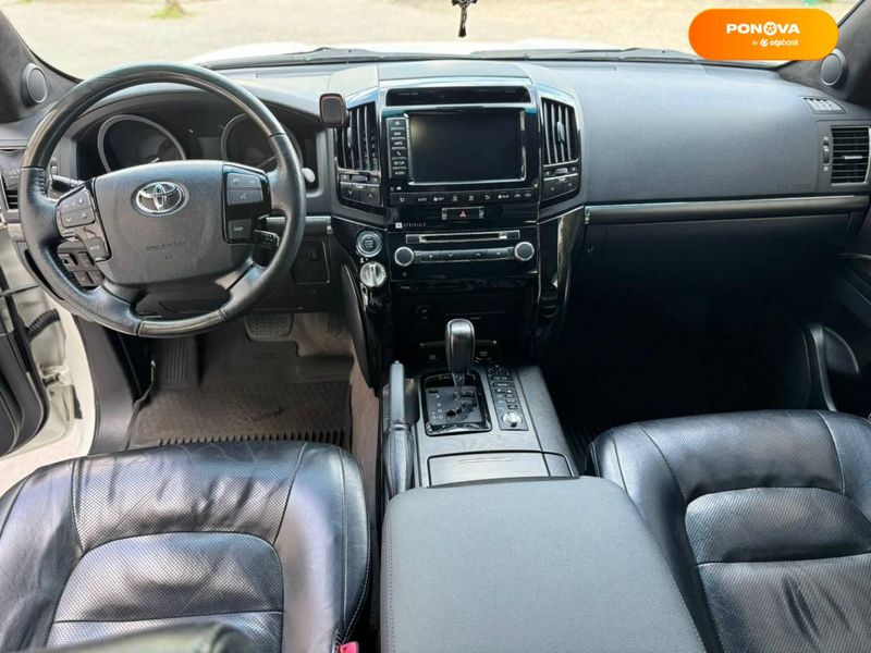 Toyota Land Cruiser, 2013, Дизель, 230 тис. км, Позашляховик / Кросовер, Білий, Дніпро (Дніпропетровськ) 108131 фото