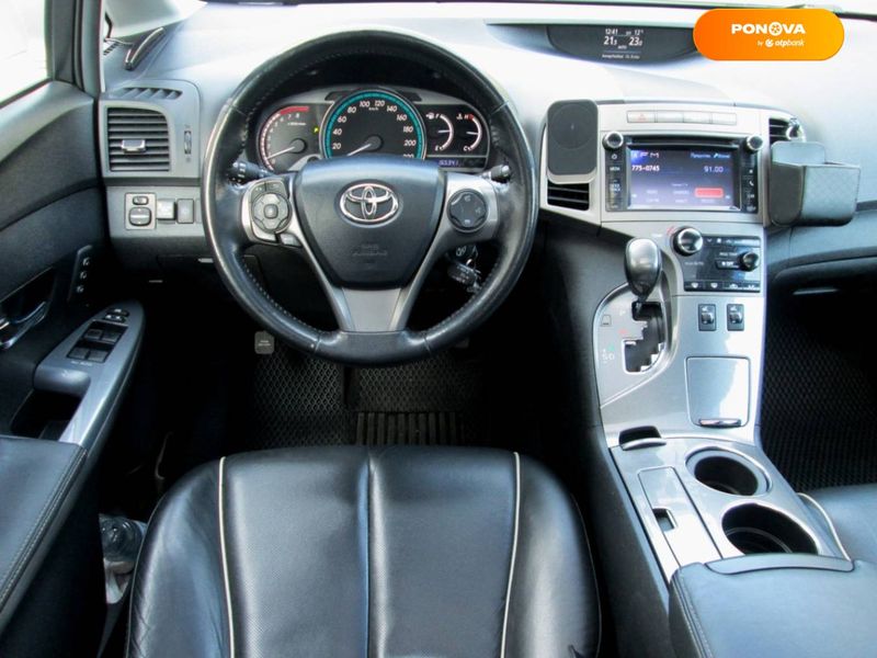 Toyota Venza, 2013, Газ пропан-бутан / Бензин, 2.7 л., 165 тис. км, Позашляховик / Кросовер, Білий, Одеса 17428 фото