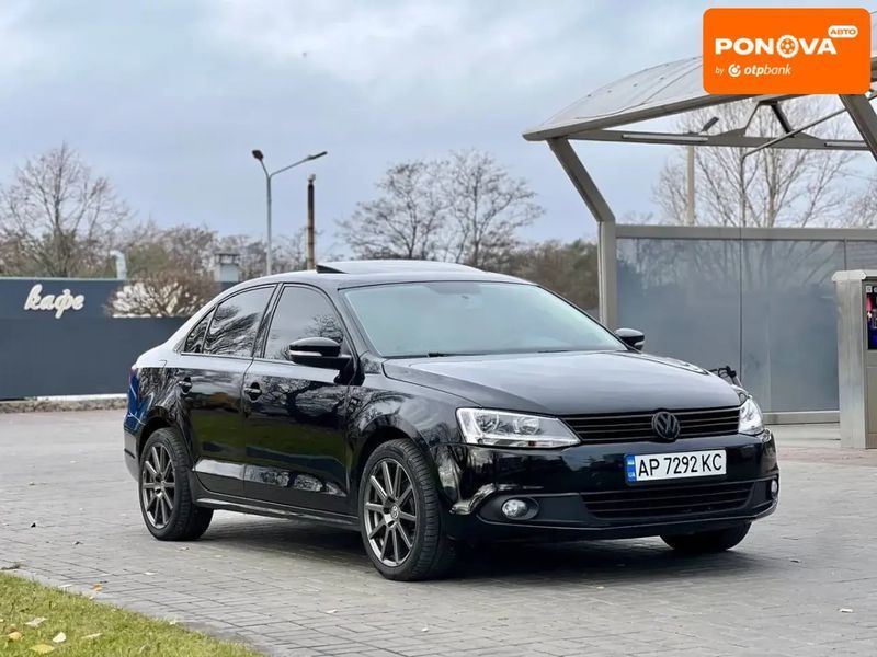 Volkswagen Jetta, 2012 г., Дизель, 230 тыс. км, Седан, Чорный, Днепр (Днепропетровск) AT-10405556 фото