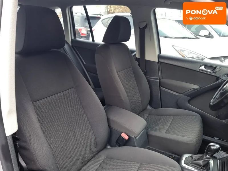 Volkswagen Tiguan, 2012 г., Бензин, 249 тыс. км, Внедорожник / Кроссовер, Серый, Винница AT-10413437 фото