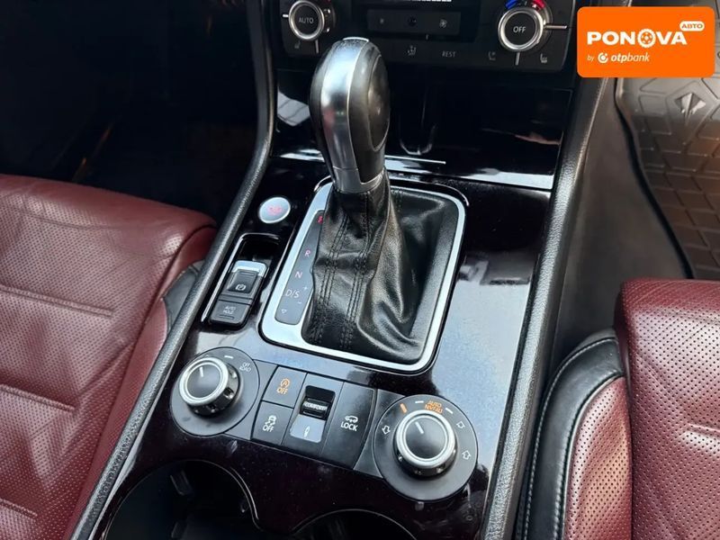 Volkswagen Touareg, 2012 г., Дизель, 225 тыс. км, Внедорожник / Кроссовер, Коричневый, Тячев AT-10406923 фото