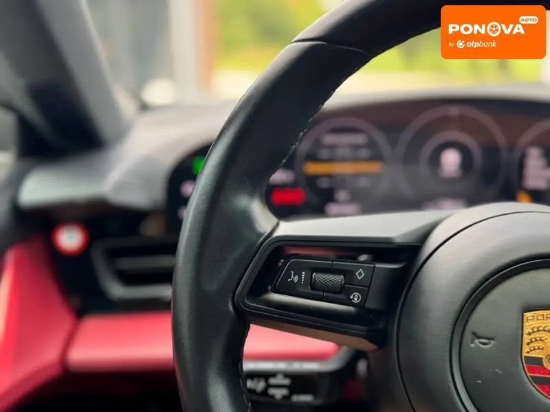 Porsche Taycan, 2021 р., Електро, 70 тис. км, Універсал, Сірий, Луцьк AT-10399507 фото