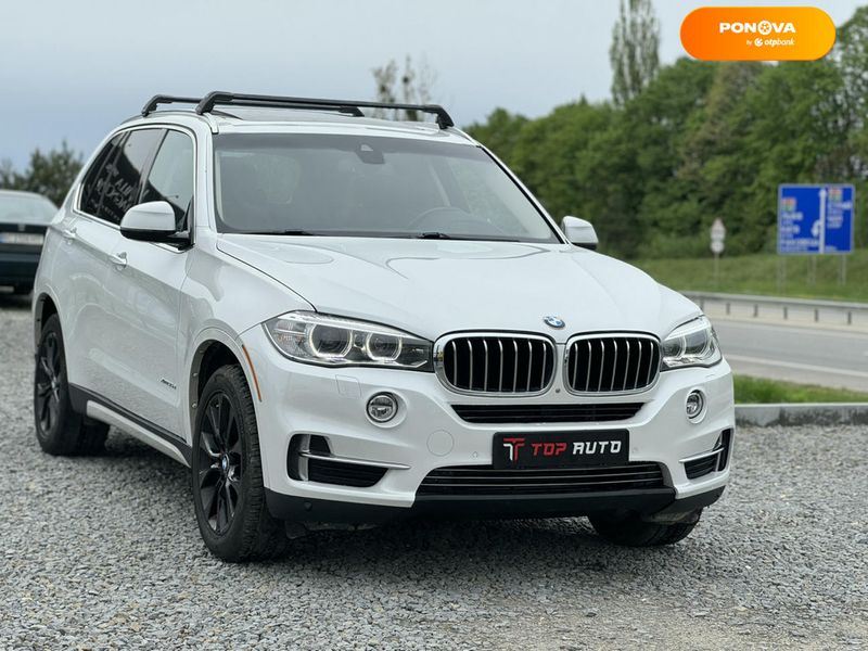 BMW X5, 2014, Дизель, 3 л., 267 тис. км, Позашляховик / Кросовер, Білий, Львів 111138 фото