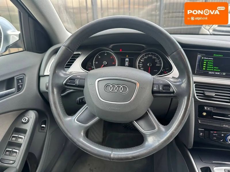 Audi A4, 2014 г., Дизель, 290 тыс. км, Универсал, Киев AT-10415902 фото
