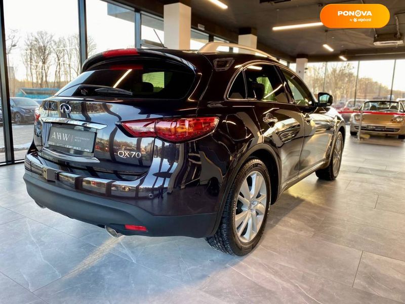 Infiniti QX70, 2013, Дизель, 2.99 л., 126 тис. км, Позашляховик / Кросовер, Коричневий, Львів 16978 фото