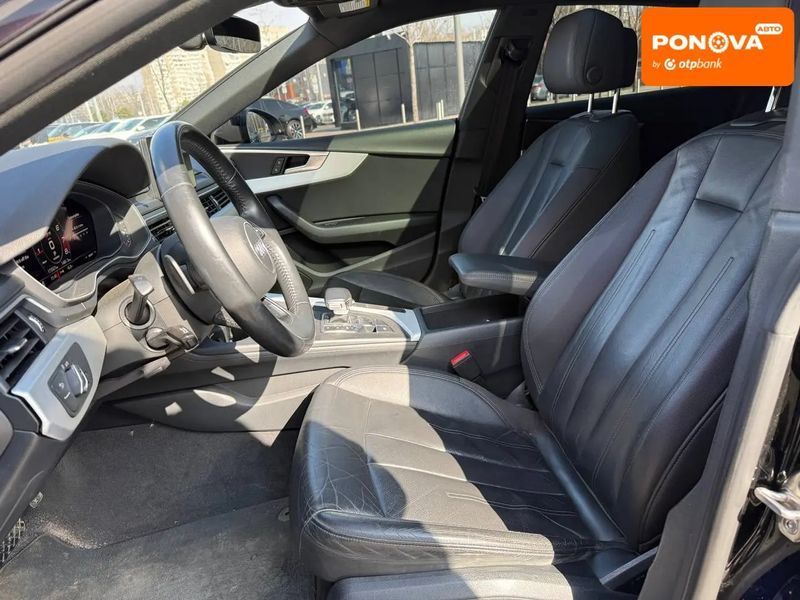 Audi A5, 2019 р., Бензин, 167 тис. км, Седан, Київ AT-10413913 фото