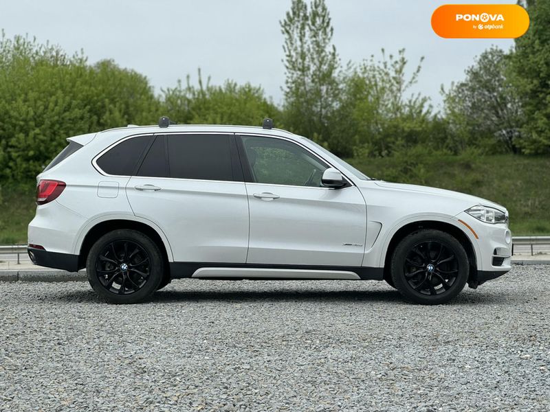 BMW X5, 2014, Дизель, 3 л., 267 тис. км, Позашляховик / Кросовер, Білий, Львів 111138 фото