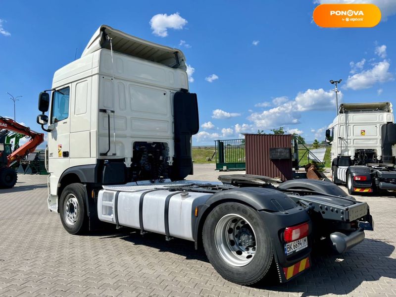 DAF XF 106, 2015, Дизель, 12.9 л., 821 тыс. км, Тягач, Белый, Ровно 44798 фото