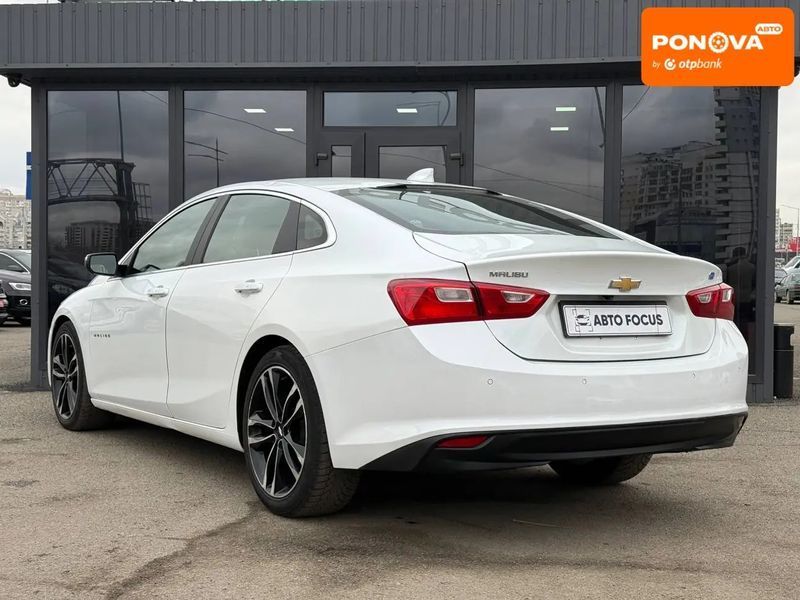 Chevrolet Malibu, 2016 г., 245 тыс. км, Седан, Киев AT-10413709 фото