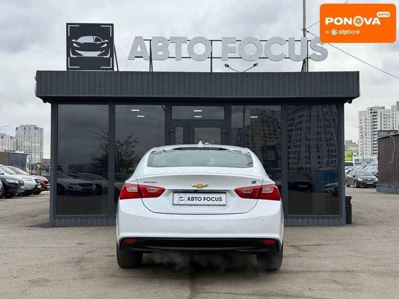 Chevrolet Malibu, 2016 г., 245 тыс. км, Седан, Киев AT-10413709 фото