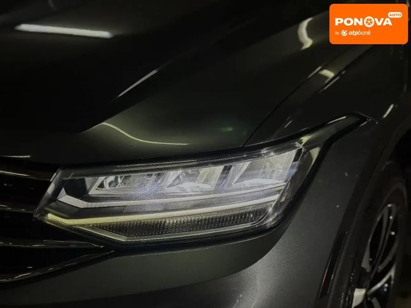 Volkswagen Tiguan, 2022 г., Бензин, 95 тыс. км, Внедорожник / Кроссовер, Серый, Днепр (Днепропетровск) AT-10407822 фото