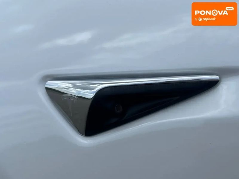 Tesla Model 3, 2020 р., Електро, 41 тис. км, Ліфтбек, Білий, Львів AT-10417335 фото