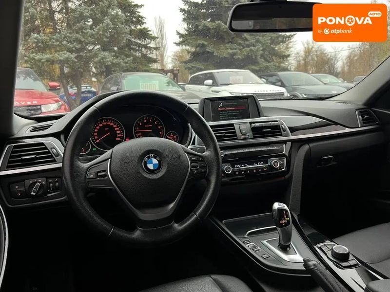 BMW 3 Series, 2018 р., Бензин, 103 тис. км, Седан, Білий, Кривий Ріг AT-10404718 фото