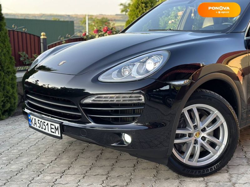 Porsche Cayenne, 2012, Дизель, 2.97 л., 265 тис. км, Позашляховик / Кросовер, Чорний, Могилів-Подільський Cars-Pr-59815 фото