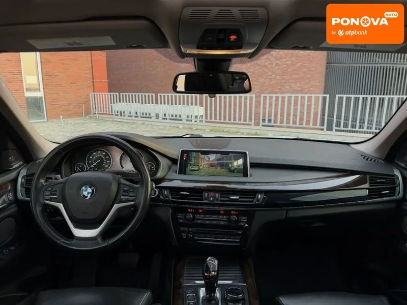 BMW X5, 2014 р., Бензин, 158 тис. км, Позашляховик / Кросовер, Білий, Дніпро (Дніпропетровськ) AT-10417889 фото