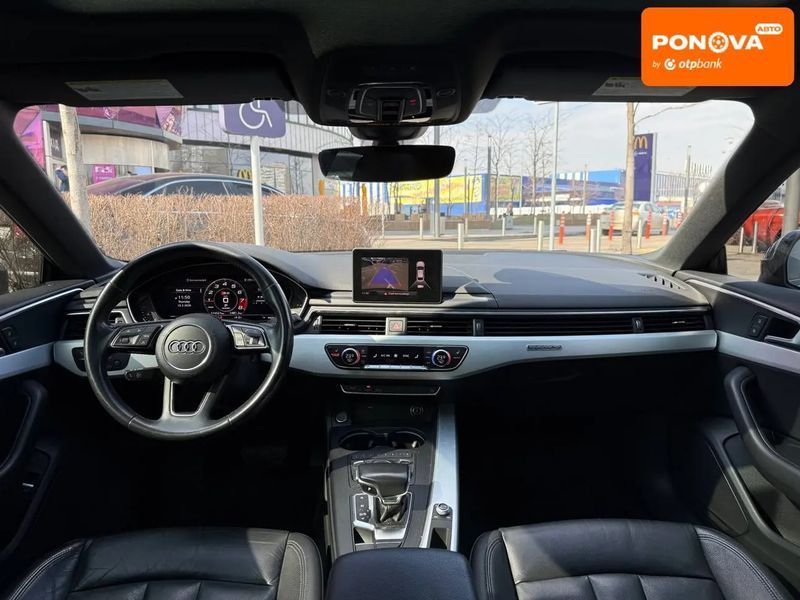 Audi A5, 2019 р., Бензин, 167 тис. км, Седан, Київ AT-10413913 фото
