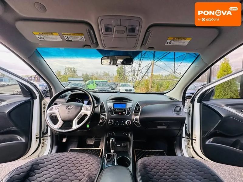 Hyundai Tucson, 2010 р., Бензин, 260 тис. км, Позашляховик / Кросовер, Білий, Харків AT-10403185 фото