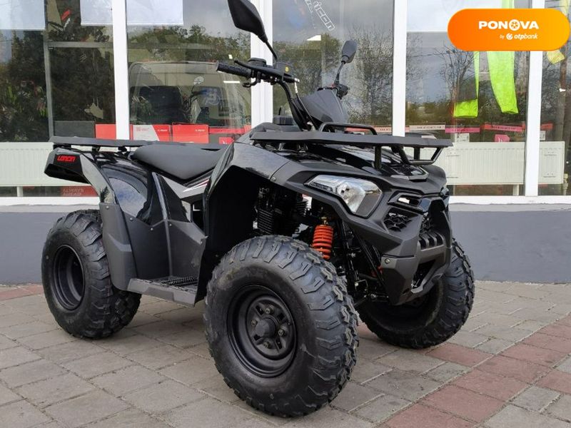 Новий Loncin LX200AU-2, 2024, Бензин, 176 см3, Квадроцикл, Хмельницький new-moto-106003 фото