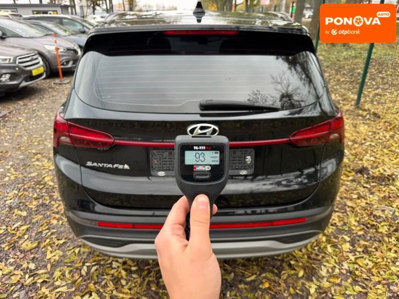 Hyundai Santa FE, 2021 г., Дизель, 159 тыс. км, Внедорожник / Кроссовер, Чорный, Умань AT-10430789 фото