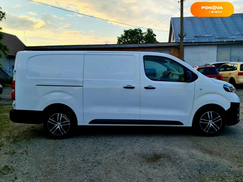 Toyota Proace, 2019, Дизель, 2 л., 233 тыс. км, Минивен, Белый, Бердичев Cars-Pr-66946 фото