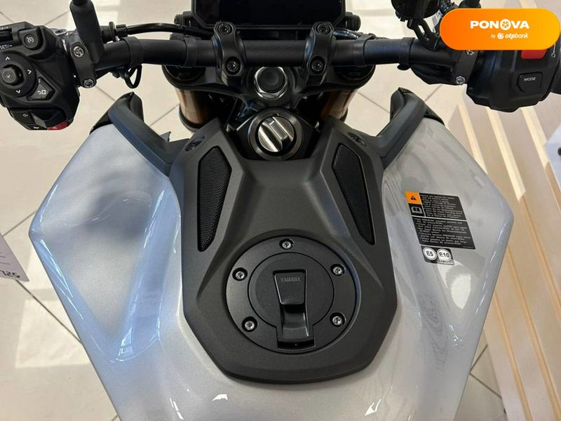 Новий Yamaha MT, 2024, Бензин, 847 см3, Байк, Дніпро (Дніпропетровськ) new-moto-119198 фото