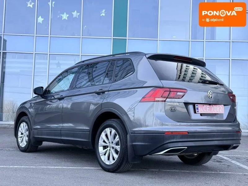 Volkswagen Tiguan, 2017 г., Бензин, 264 тыс. км, Внедорожник / Кроссовер, Серый, Днепр (Днепропетровск) AT-10412062 фото